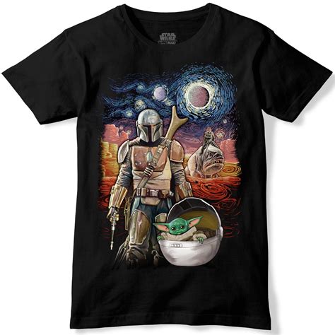 star wars shirts for men